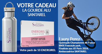 ENERGIREL, partenaire quotidien du Sport Santé